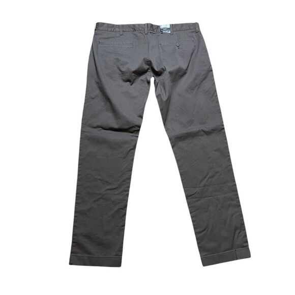 NWT J. CREW Flex Chino Pant Size 36x32 - Picture 3 of 7